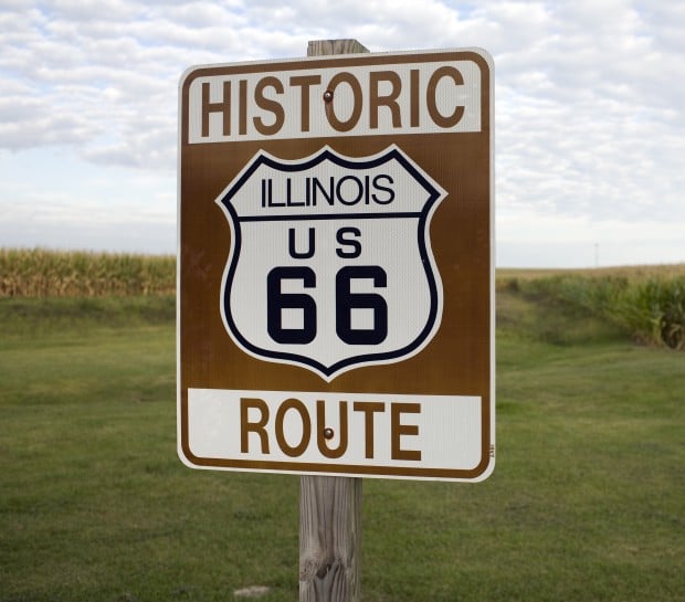 Route 66 icon was inspiration for 'Cars' character | Movies | stltoday.com