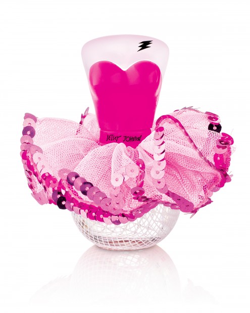 Betsey johnson discount too too perfume