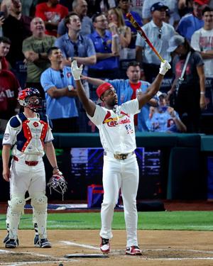 MLB: All Star-Home Run Derby