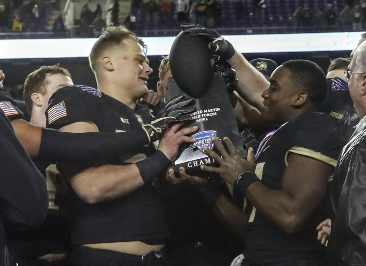 Armed Forces Bowl Football