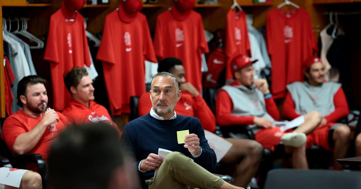 Gordo: Cardinals management could learn from ambitious Blues retooling