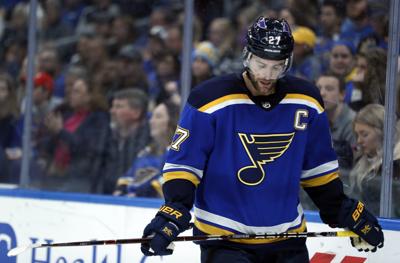 blues activate fabbri from injured reserve others may not be far