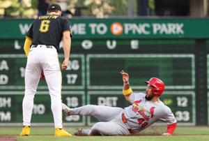 MLB: St. Louis Cardinals at Pittsburgh Pirates