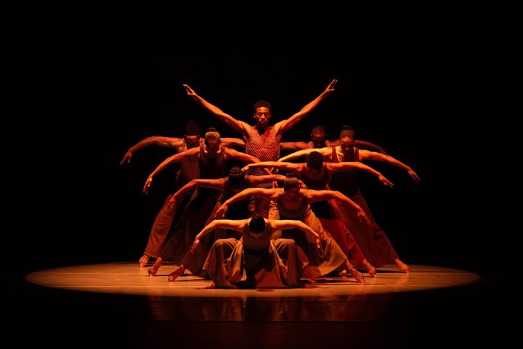 Ailey II will honor its 50 year history at Touhill