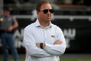 NCAA Football: Missouri at Mississippi State