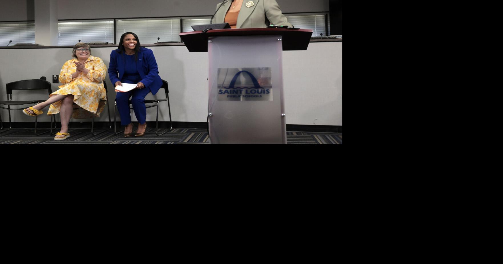 SLPS is provisionally accredited after a vote by the Missouri board of education