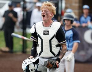Class 6 District 3 baseball championship: CBC vs. SLUH