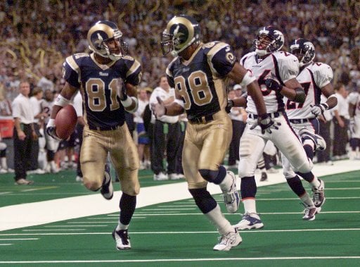 Torry Holt Facts & Stats