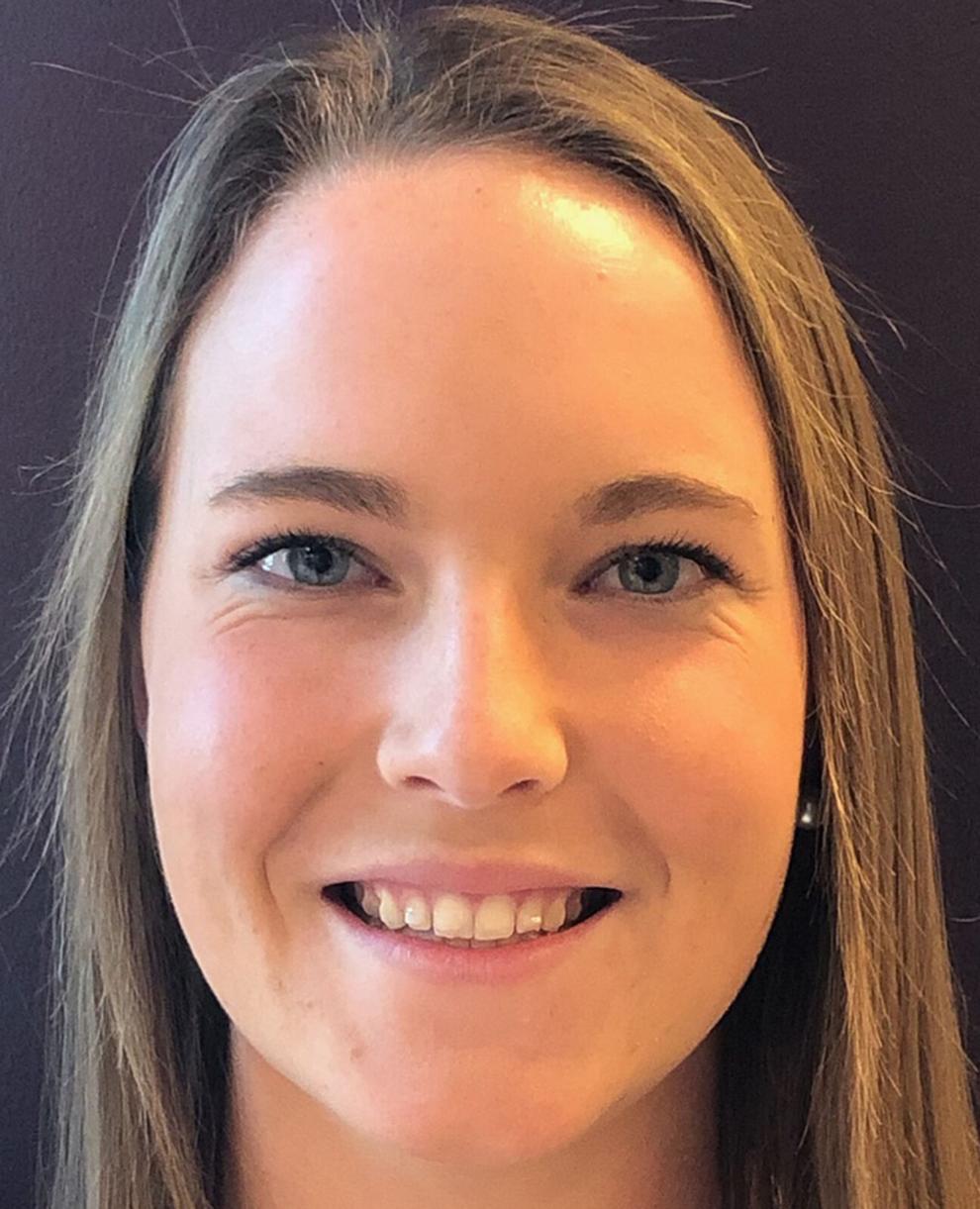 All Metro Fall Softball Player Of The Year Zumwalt West s Crenshaw