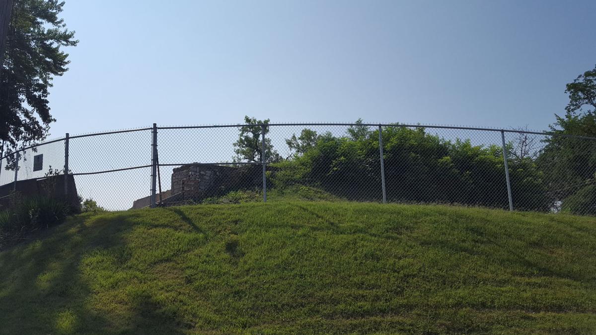 Spotlight House on St. Louis' last Indian mound torn down Joe's St