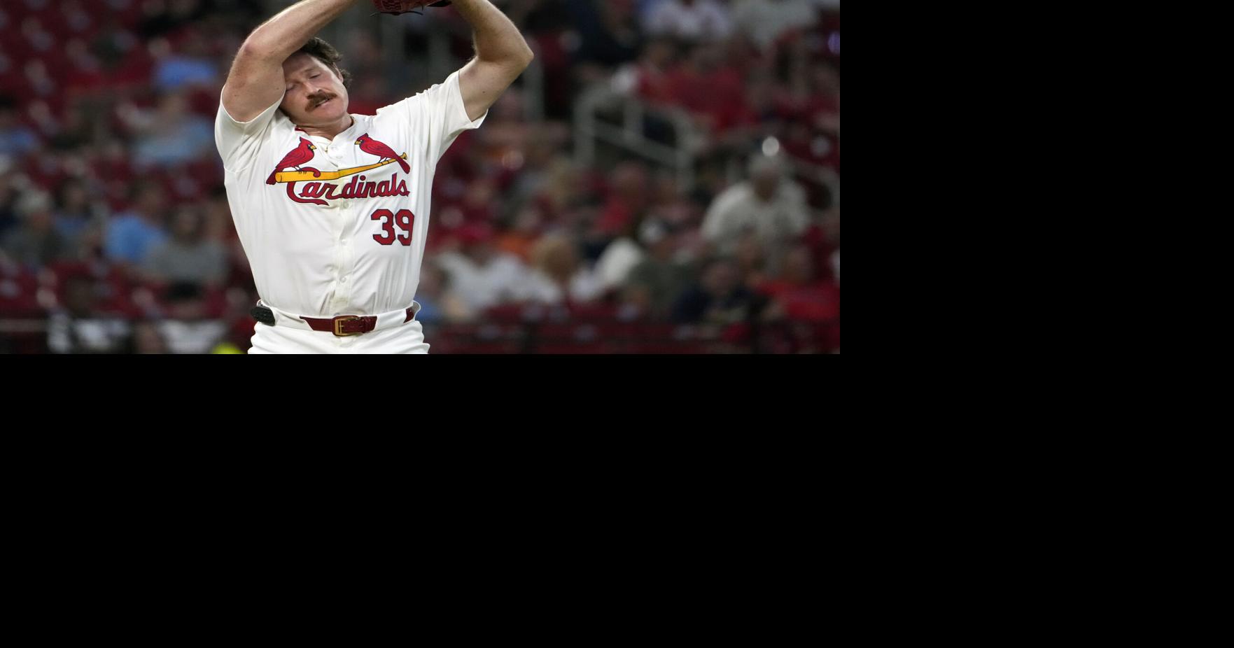 Miles Mikolas: First Pitch – Who Will Win This Game? - lsuouu4