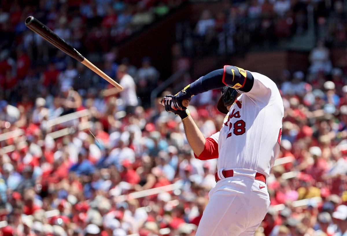 Matz pitches six strong innings as Cardinals stop Cubs' eight-game win  streak with 3-0 victory - The San Diego Union-Tribune