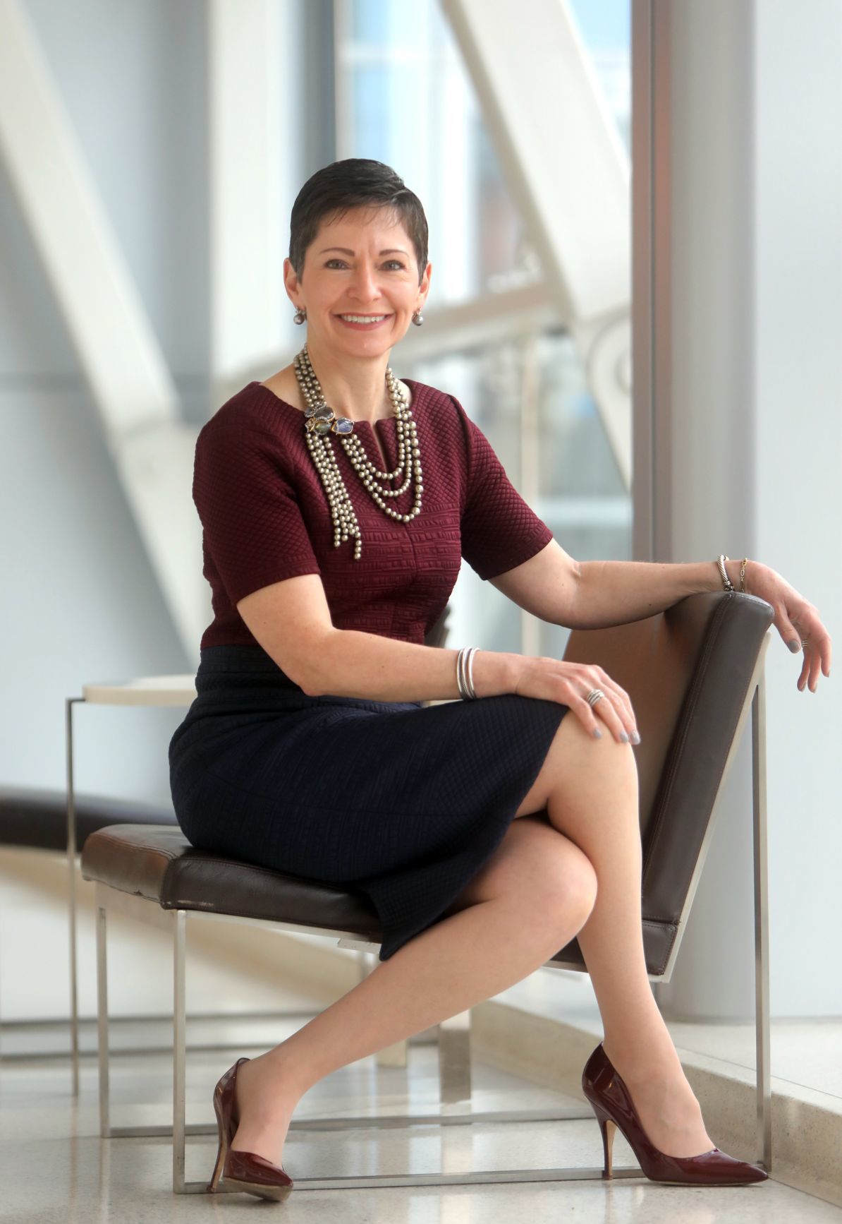 Edward Jones' new leader Penny Pennington 'There are many more places to grow' Local Business