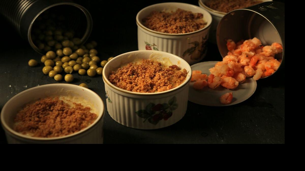 Shrimp in Ramekins Recipes