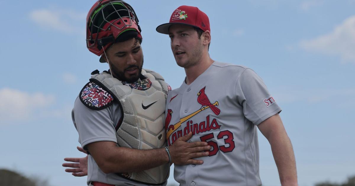 Worthy: Cardinals' Andre Pallante proof spring training stats only part of picture