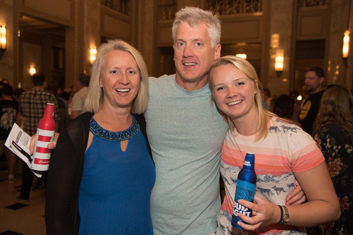 Beck at Peabody Opera House