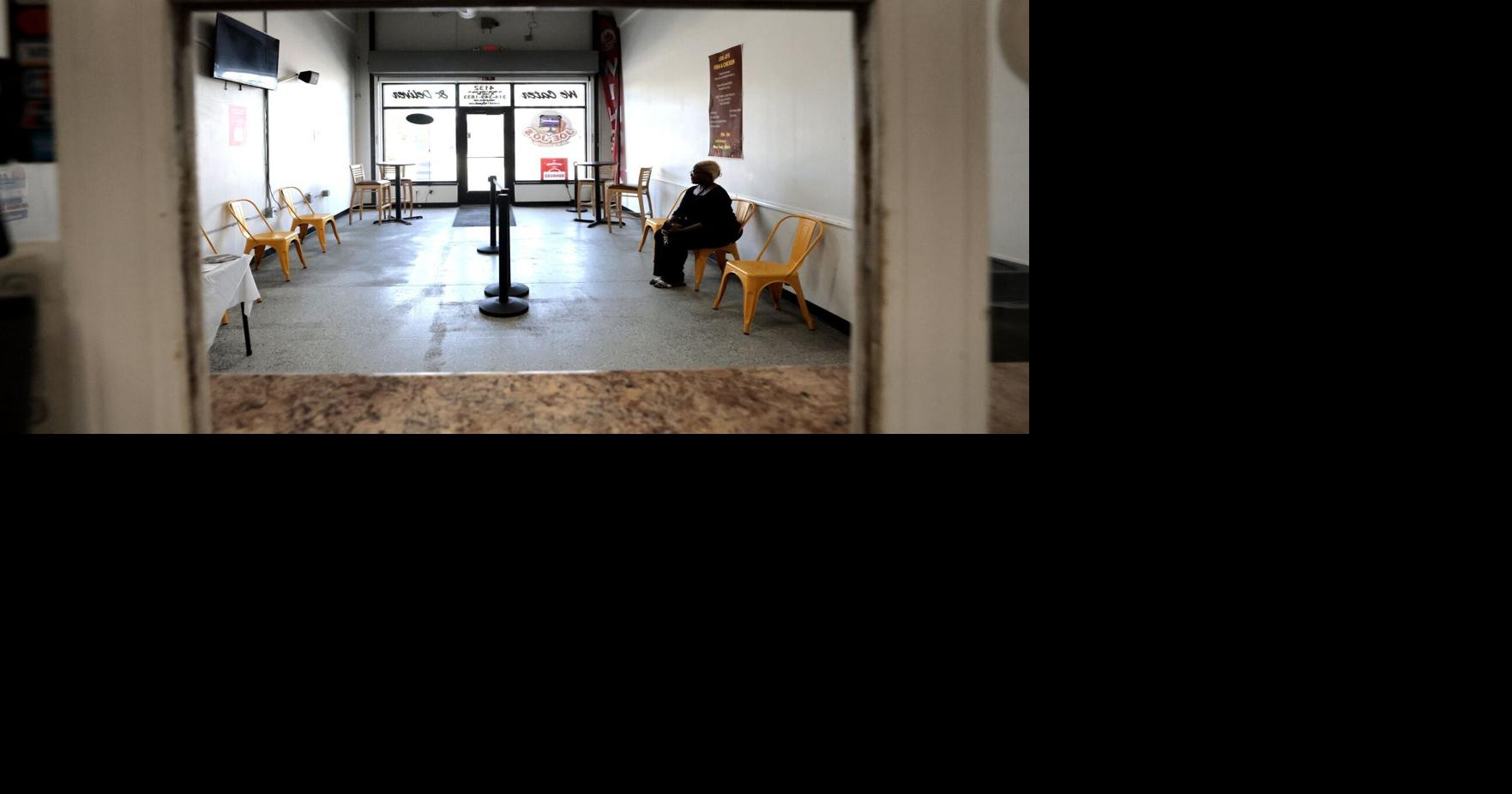 Image for article North St. Louis restaurants struggle months after tornado. I just keep going