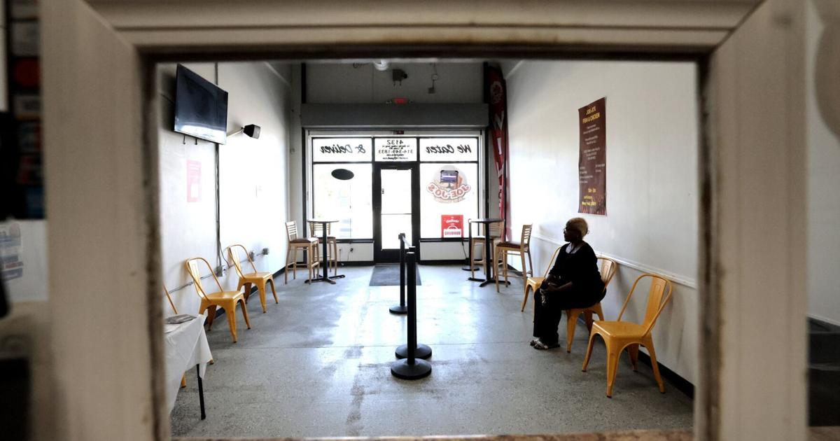 Image for article North St. Louis restaurants struggle months after tornado. I just keep going