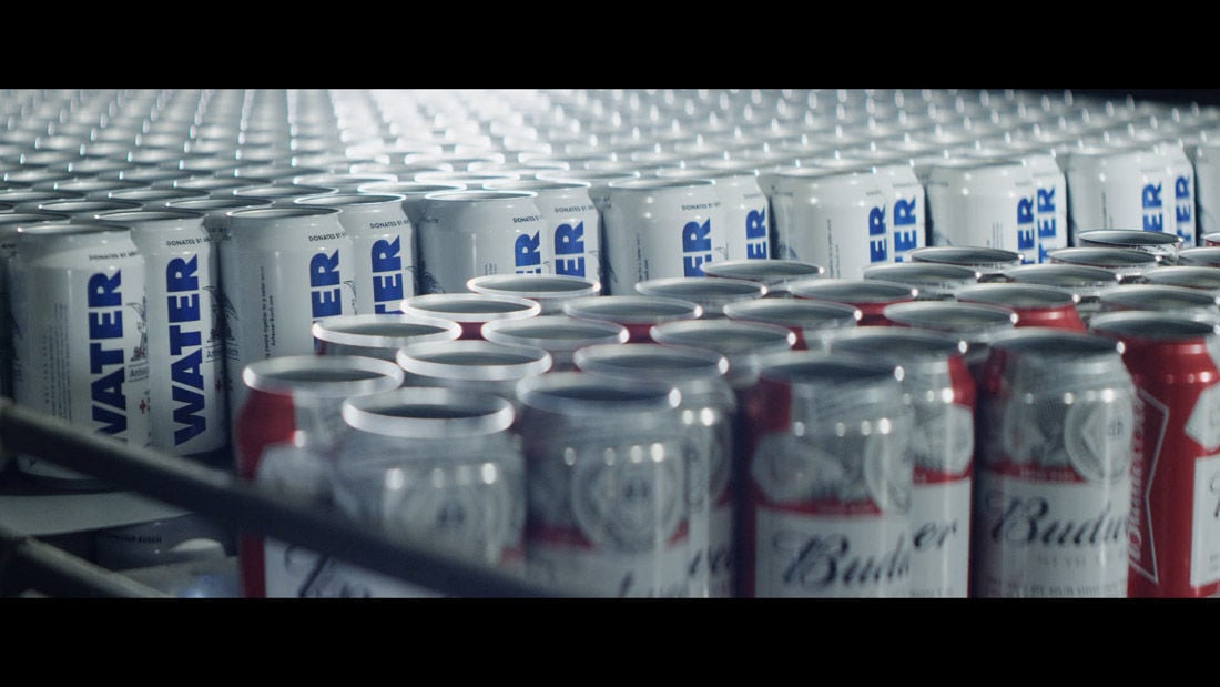 Budweiser Super Bowl ad stars St. Louis native who oversees brewery's