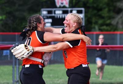 Class 3A Triad Regional: Waterloo 6, Triad 5