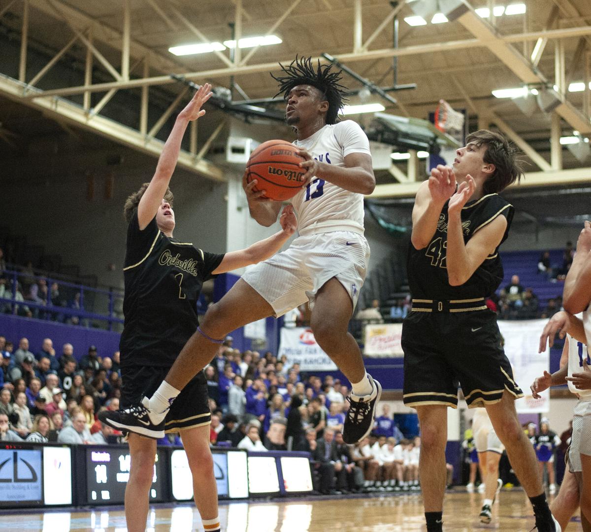 Taylor Scores 30 To Lead Collinsville Past Springfield Southeast