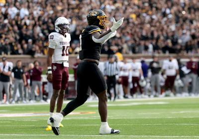 Texas A&M vs Missouri