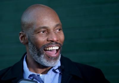 Lamar Johnson is a free man