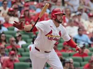 Cardinals look for series win against Pittsburgh at Busch