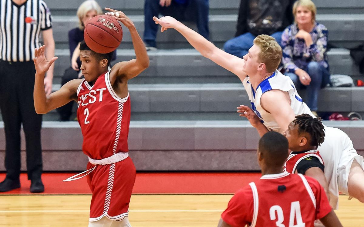 Jones Sparks Comeback As Hazelwood West Stuns Westminster Boys