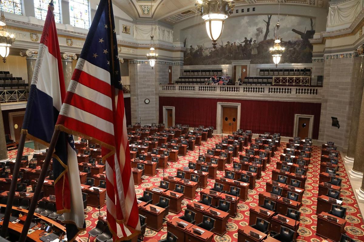 Missouri House chamber