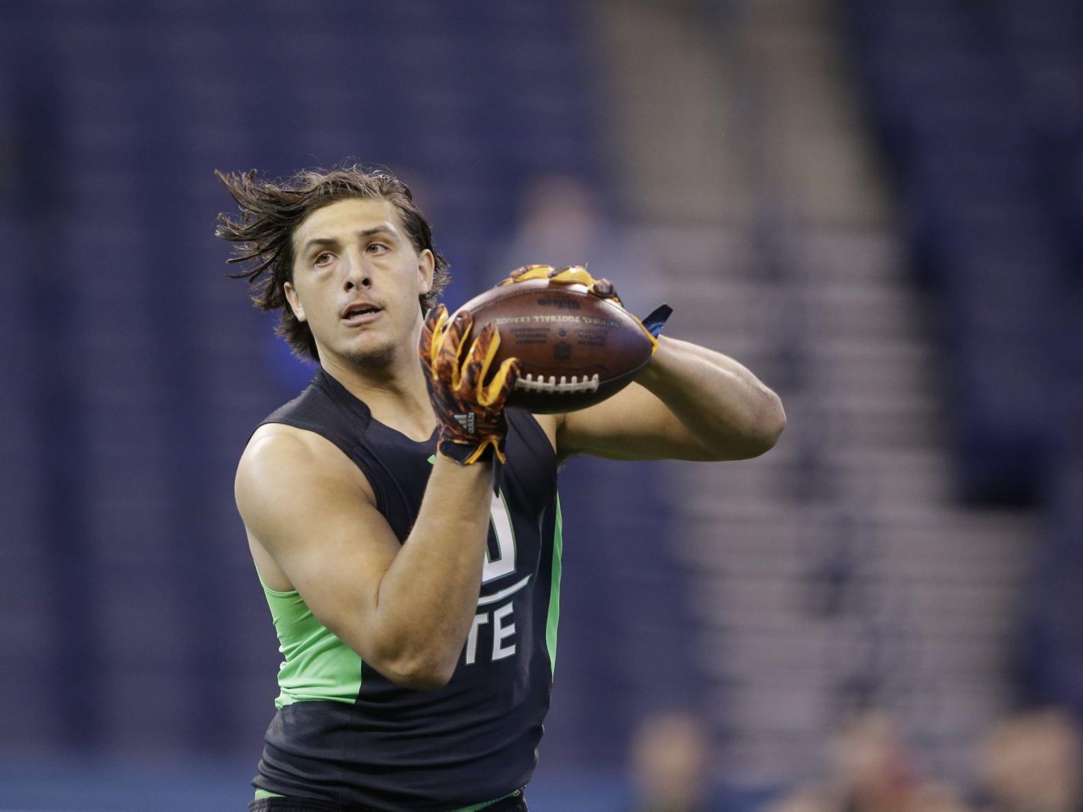 Thomas On The Draft Stanford S Tight End Pipeline Grows