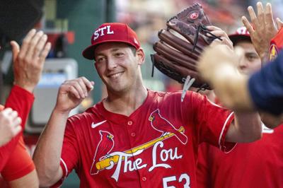 St. Louis Cardinals host Reds