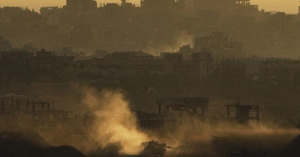 Israel Votes to Reclaim Gaza: Humanitarian Crisis Deepens