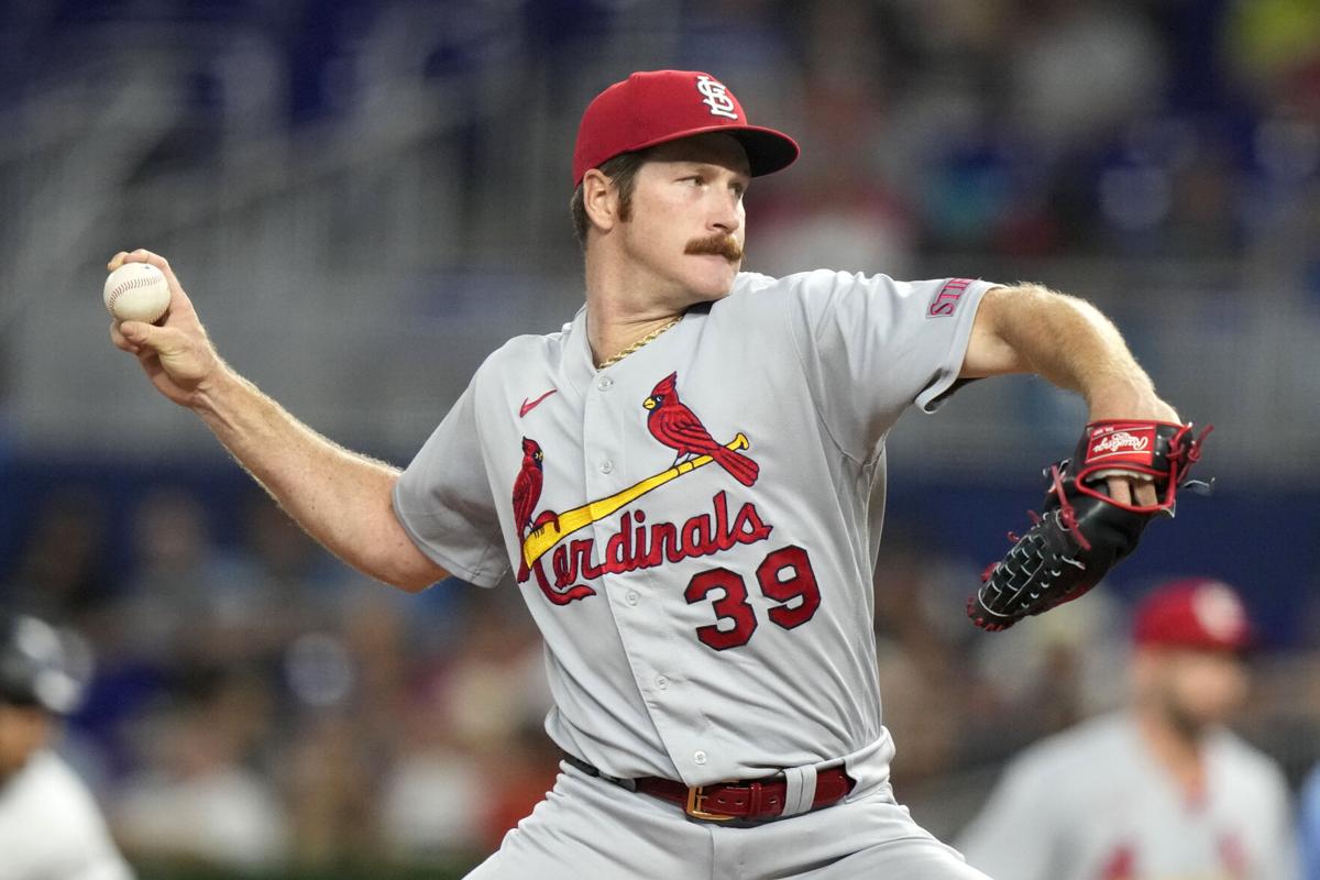 Mikolas calls Padres offense 'a very, very talented group' 