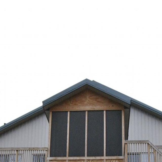 Turning A Barn Into A Home For Her And Her Horses And Dogs Pets