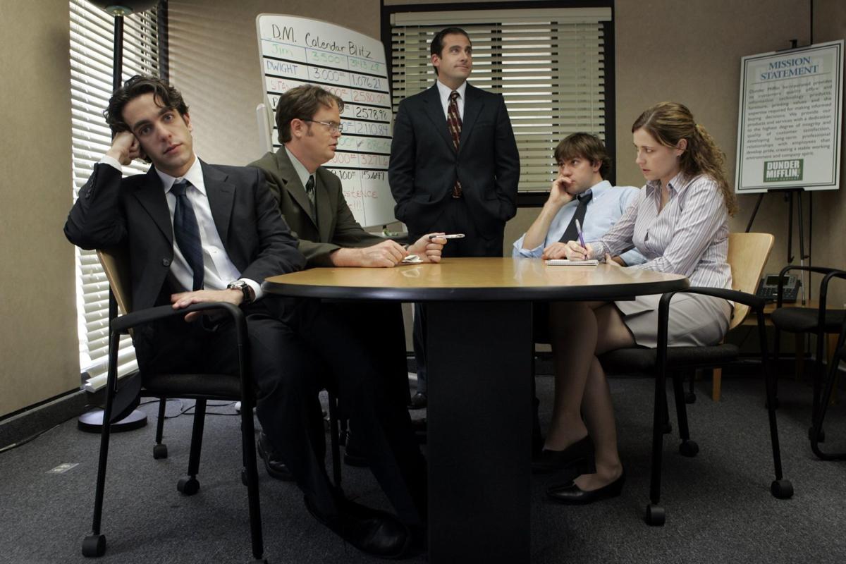 15 years ago, 'The Office' made its debut. It took us a while to warm to it.