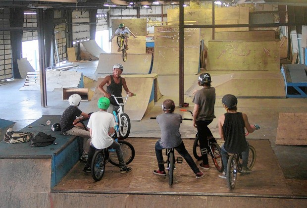 Granite City Skate Park Faces Uncertain Future