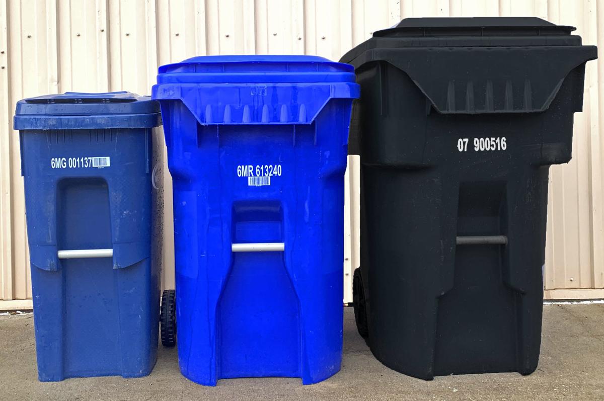 Curbside fiber recycling begins this week in Wentzville