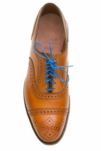 Colorful laces