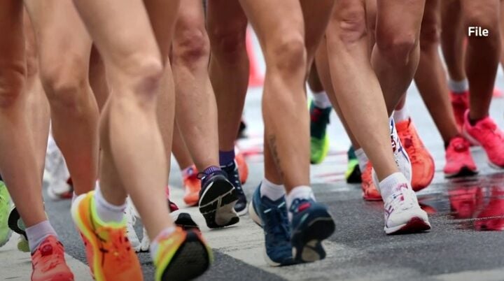 Athletes