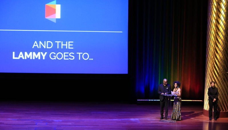 Lambda Literary Awards