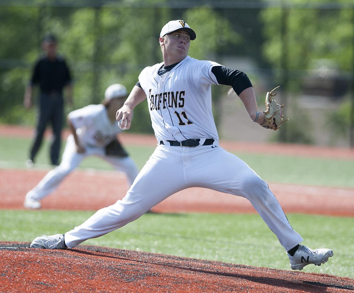 Baseball player of the year: Vianney's Mann achieves all of his goals en route to state title ...