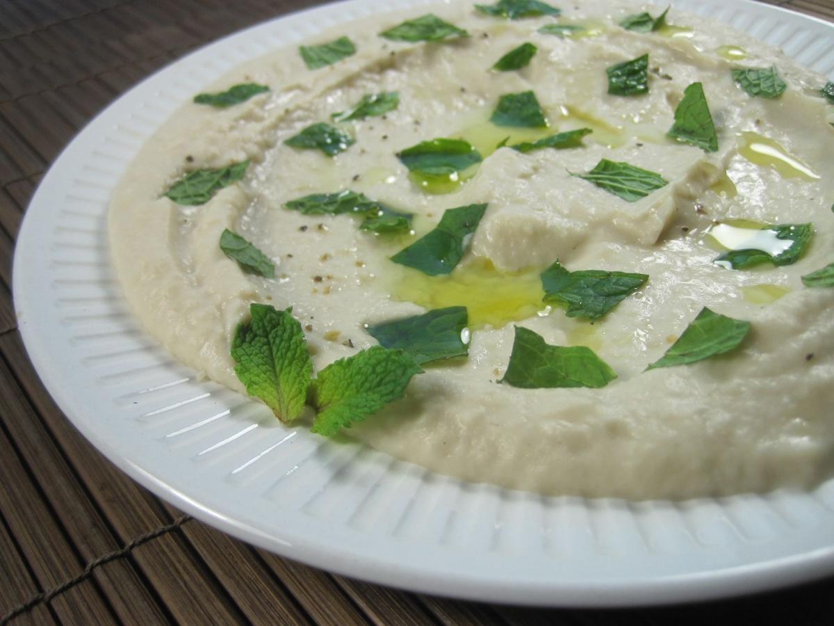 Take No Shortcuts In Making White Bean Hummus From Louie Food And Cooking Stltoday Com