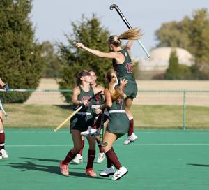 John Burroughs vs. MICDS field hockey