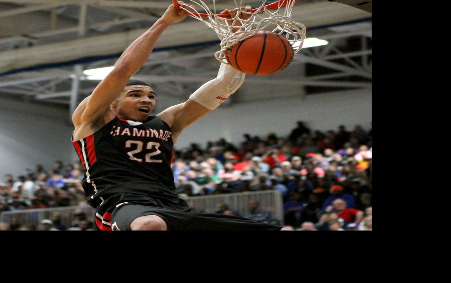 Chaminade pushes past East St. Louis in topranked showdown Boys