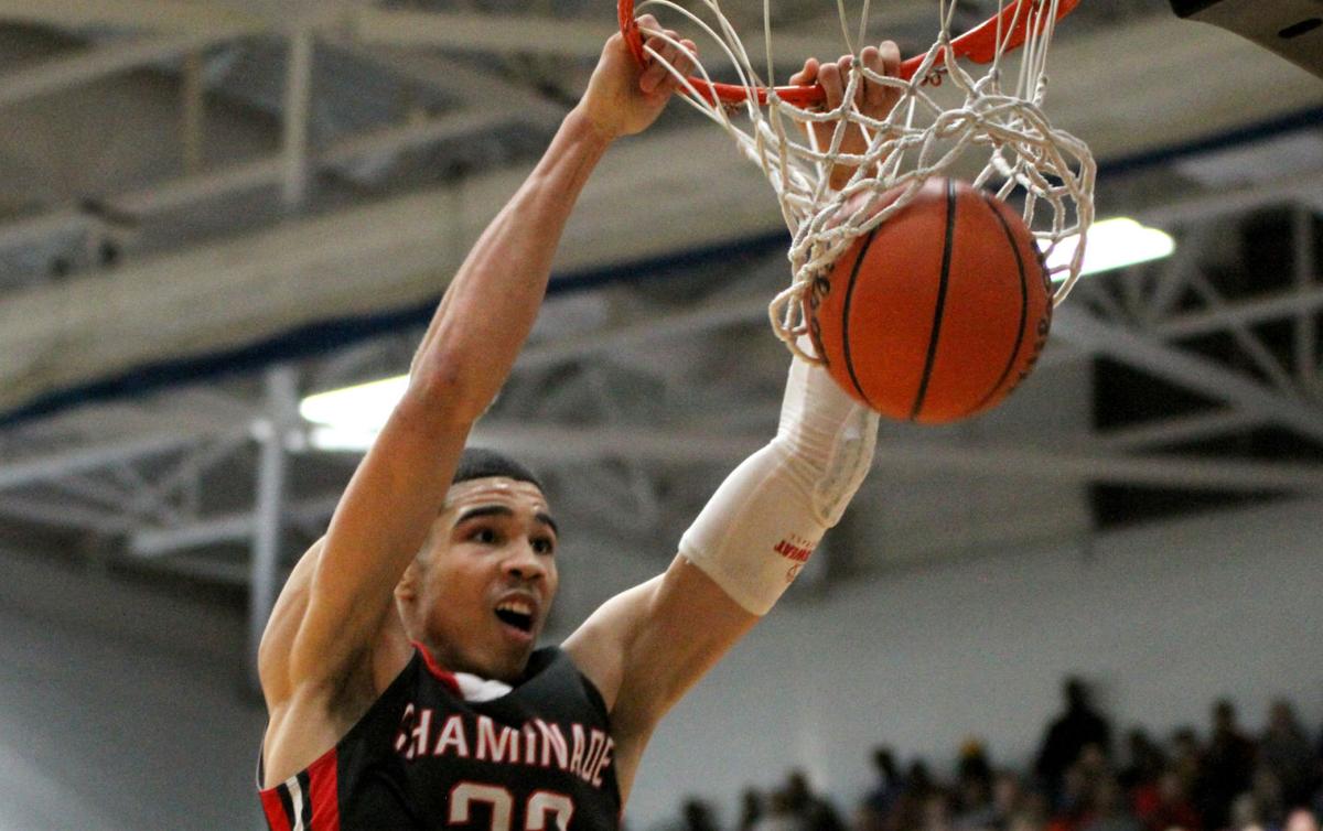 Chaminade pushes past East St. Louis in topranked showdown Boys