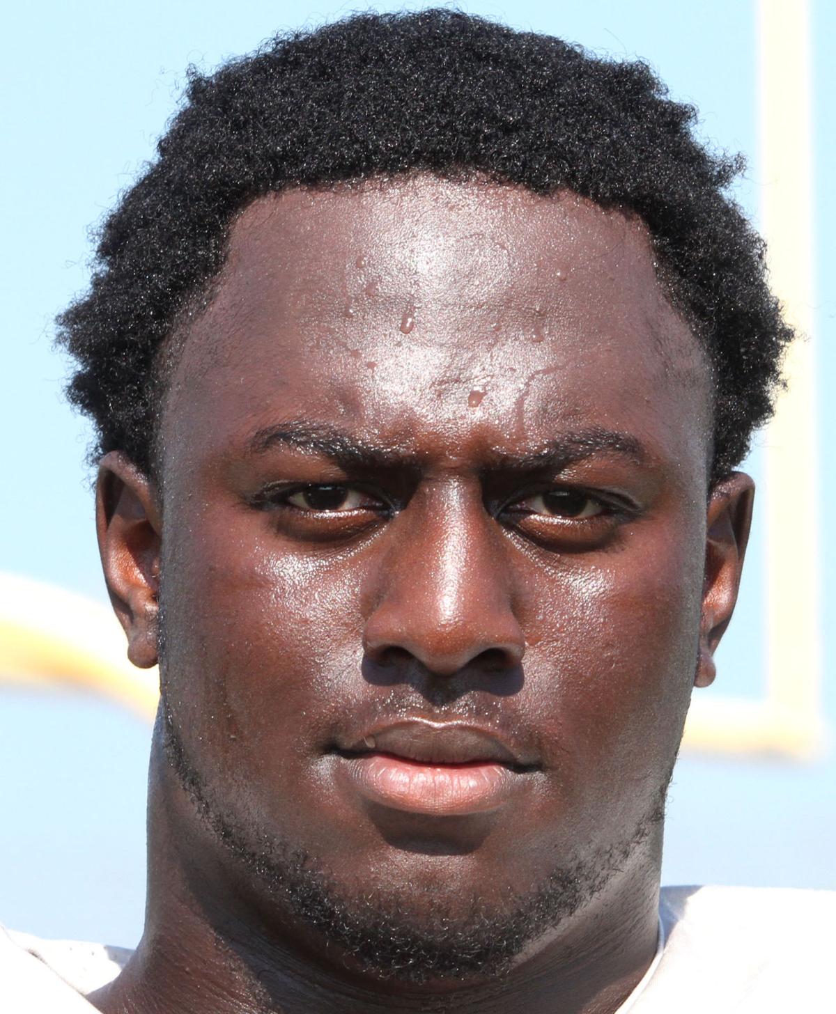 Defensive Player of the Year: Terry Beckner | Post-Dispatch All-Metro | 0