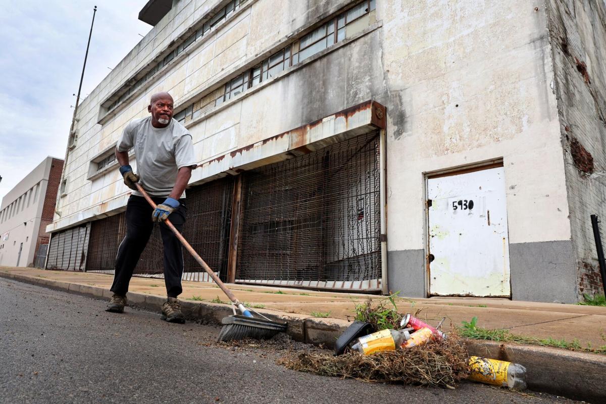 City placing liens on property along Martin Luther King Drive