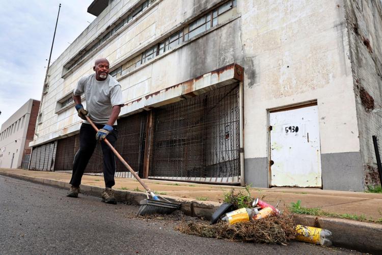 City placing liens on property along Martin Luther King Drive