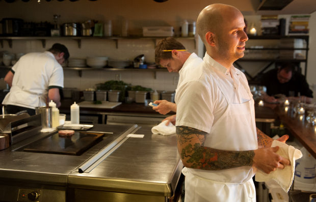 Milwaukee chef wins James Beard's Midwest award | Off the ...